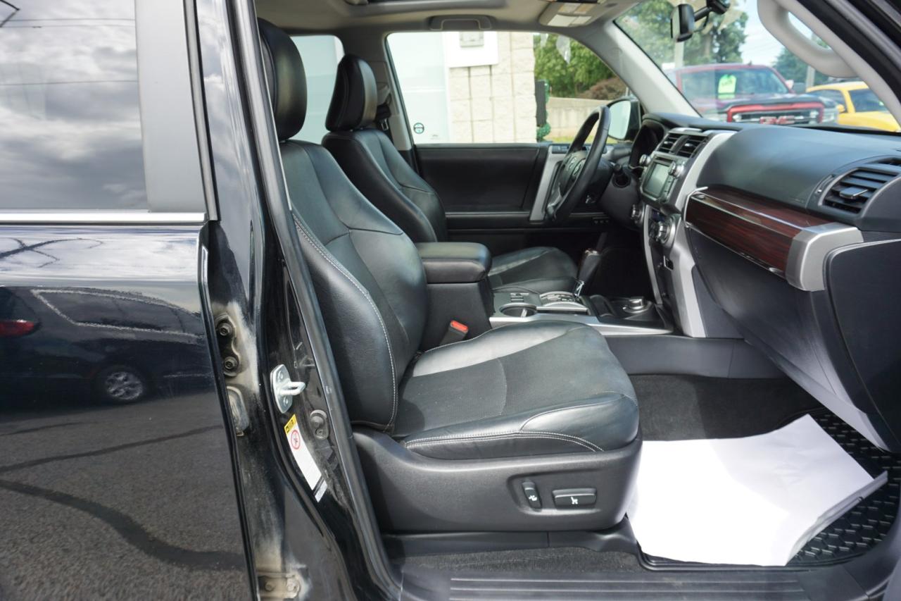 2016 Toyota 4Runner LIMITED 4WD CERTIFIED *FREE ACCIDNET* NAV CAMERA BLUETOOTH HEAT/COOL LEATHER SUNROOF CRUISE ALLOYS - Photo #18