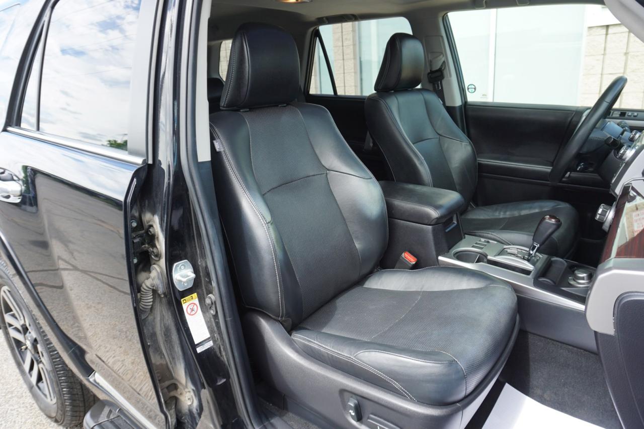 2016 Toyota 4Runner LIMITED 4WD CERTIFIED *FREE ACCIDNET* NAV CAMERA BLUETOOTH HEAT/COOL LEATHER SUNROOF CRUISE ALLOYS - Photo #19