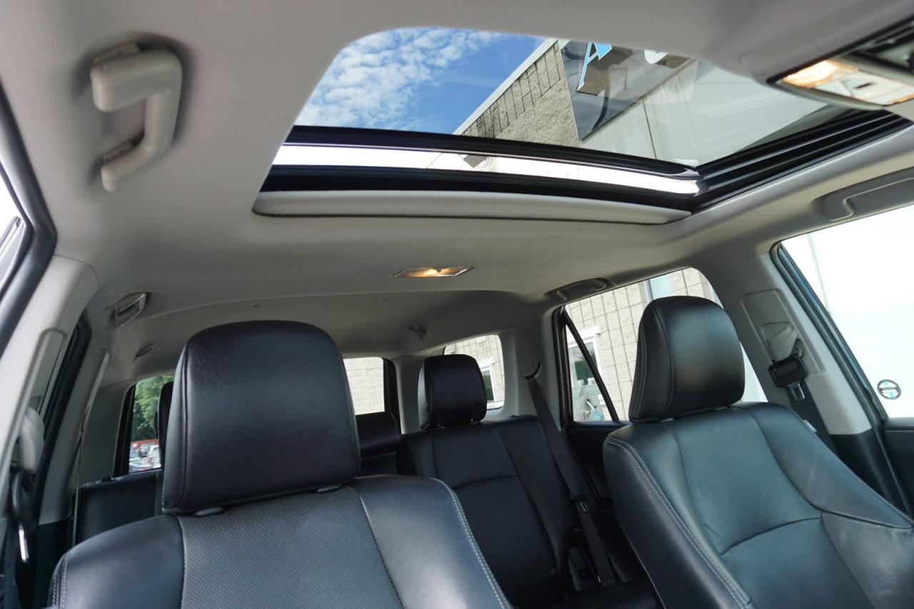 2016 Toyota 4Runner LIMITED 4WD CERTIFIED *FREE ACCIDNET* NAV CAMERA BLUETOOTH HEAT/COOL LEATHER SUNROOF CRUISE ALLOYS - Photo #21