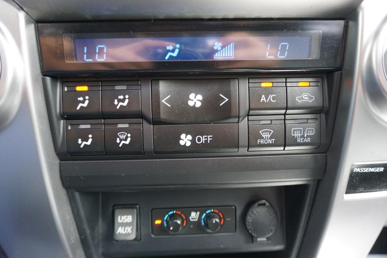 2016 Toyota 4Runner LIMITED 4WD CERTIFIED *FREE ACCIDNET* NAV CAMERA BLUETOOTH HEAT/COOL LEATHER SUNROOF CRUISE ALLOYS - Photo #25