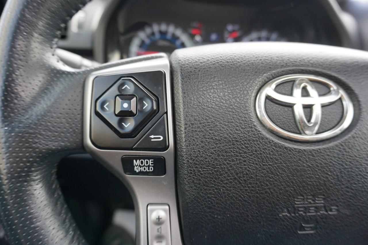 2016 Toyota 4Runner LIMITED 4WD CERTIFIED *FREE ACCIDNET* NAV CAMERA BLUETOOTH HEAT/COOL LEATHER SUNROOF CRUISE ALLOYS - Photo #33