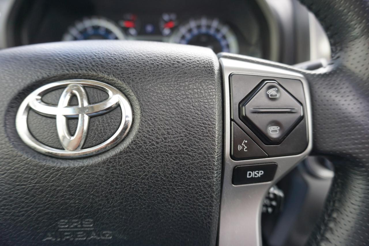 2016 Toyota 4Runner LIMITED 4WD CERTIFIED *FREE ACCIDNET* NAV CAMERA BLUETOOTH HEAT/COOL LEATHER SUNROOF CRUISE ALLOYS - Photo #34