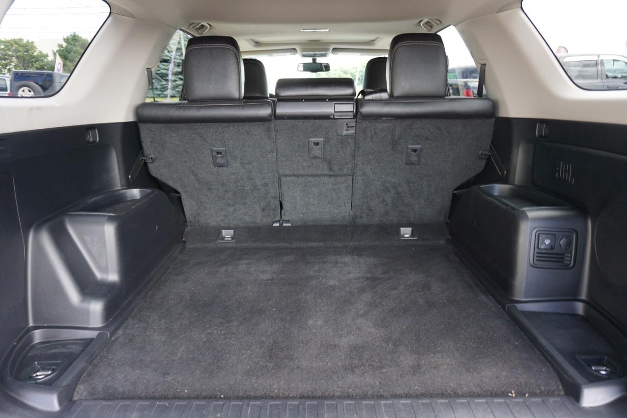 2016 Toyota 4Runner LIMITED 4WD CERTIFIED *FREE ACCIDNET* NAV CAMERA BLUETOOTH HEAT/COOL LEATHER SUNROOF CRUISE ALLOYS - Photo #36