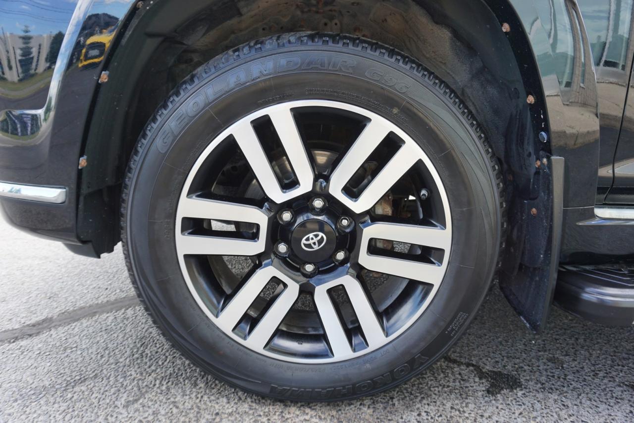 2016 Toyota 4Runner LIMITED 4WD CERTIFIED *FREE ACCIDNET* NAV CAMERA BLUETOOTH HEAT/COOL LEATHER SUNROOF CRUISE ALLOYS - Photo #38