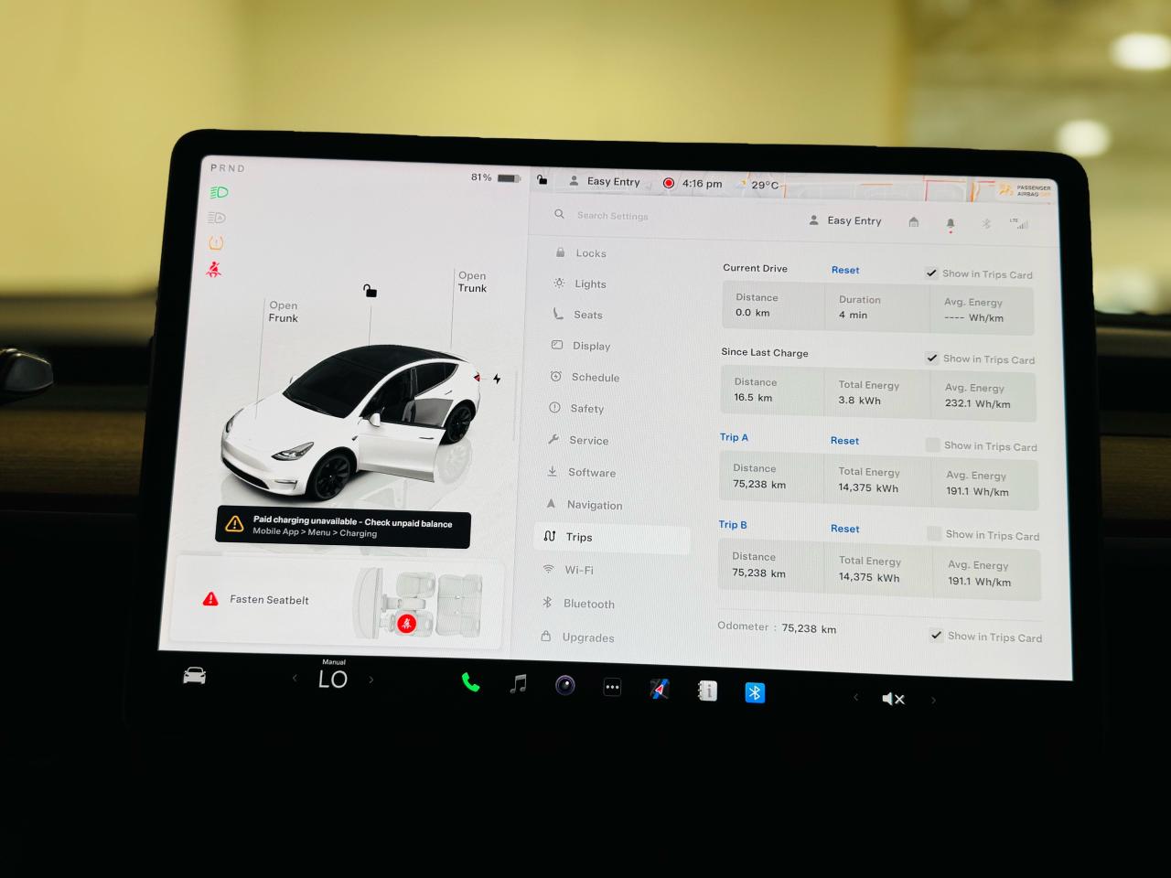 2023 Tesla Model Y LONG RANGE - Photo #19