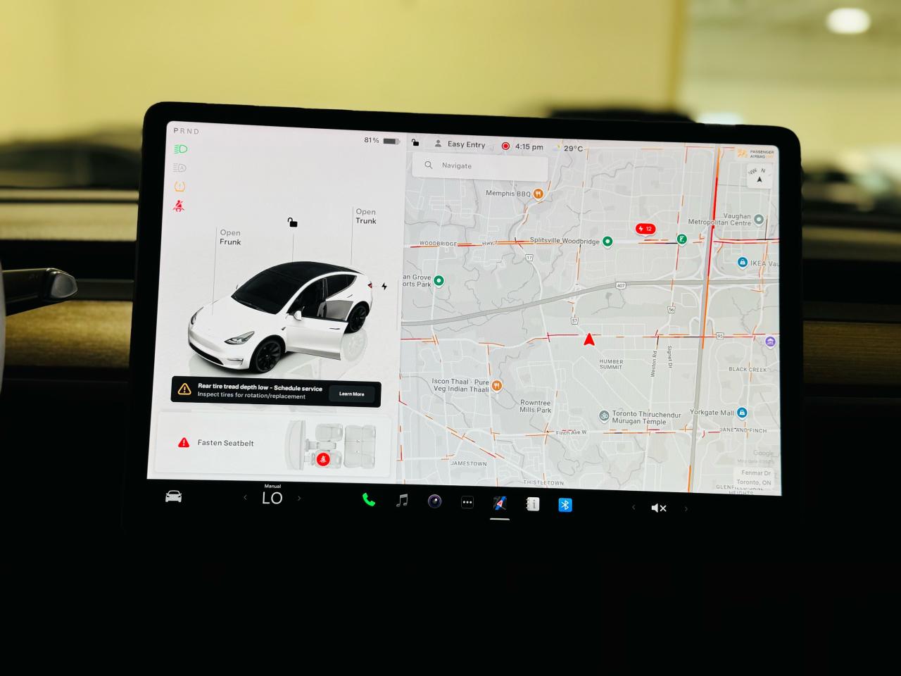 2023 Tesla Model Y LONG RANGE - Photo #14