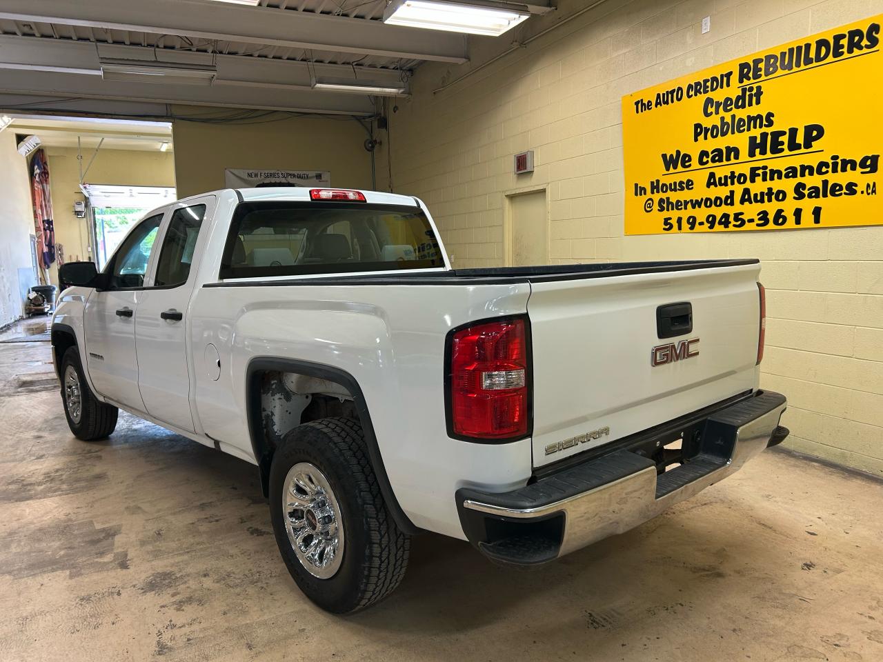 2017 GMC Sierra 1500  - Photo #5