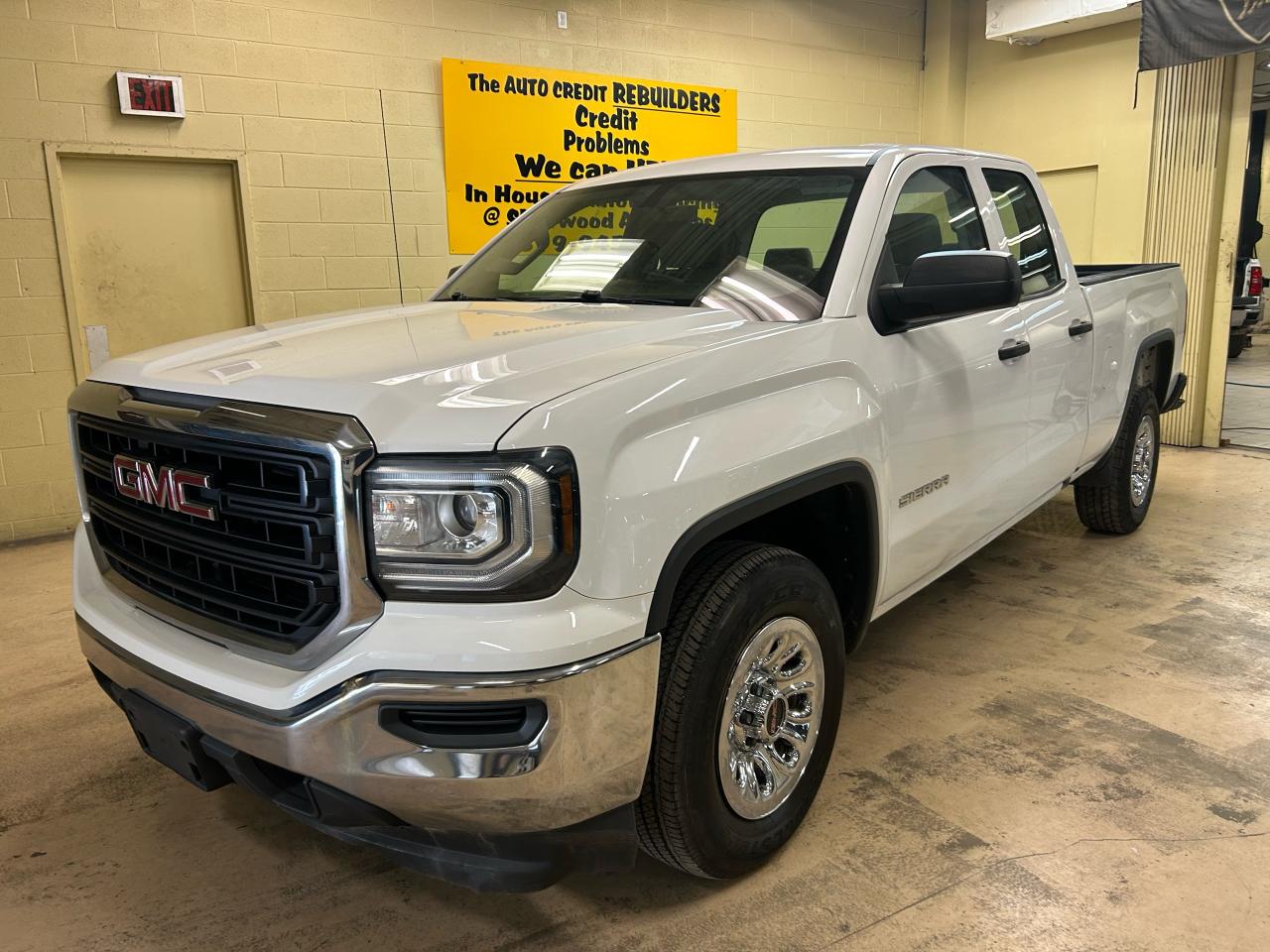 2017 GMC Sierra 1500  - Photo #8