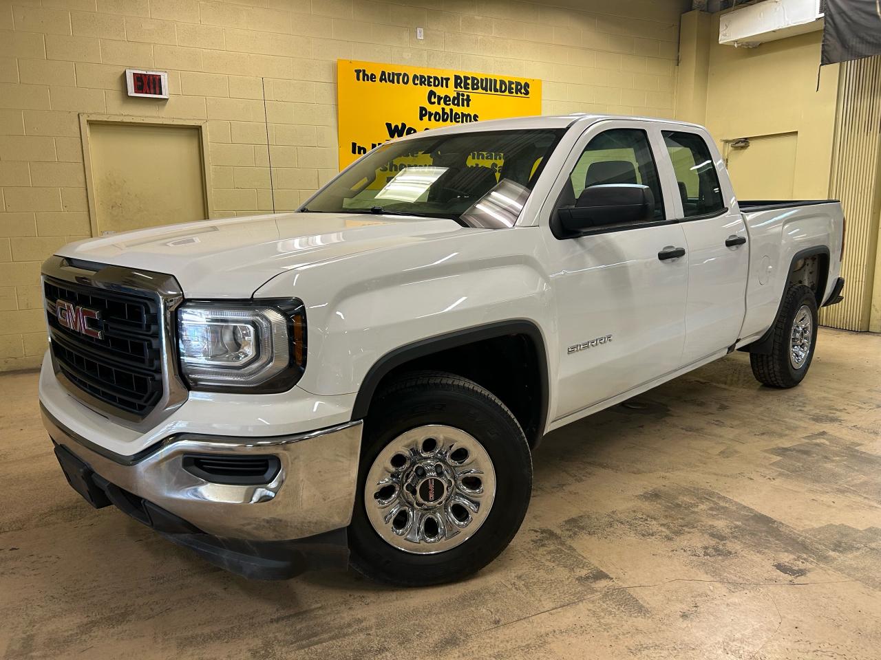 2017 GMC Sierra 1500  - Photo #2