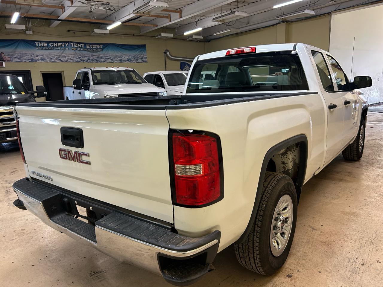 2017 GMC Sierra 1500  - Photo #6