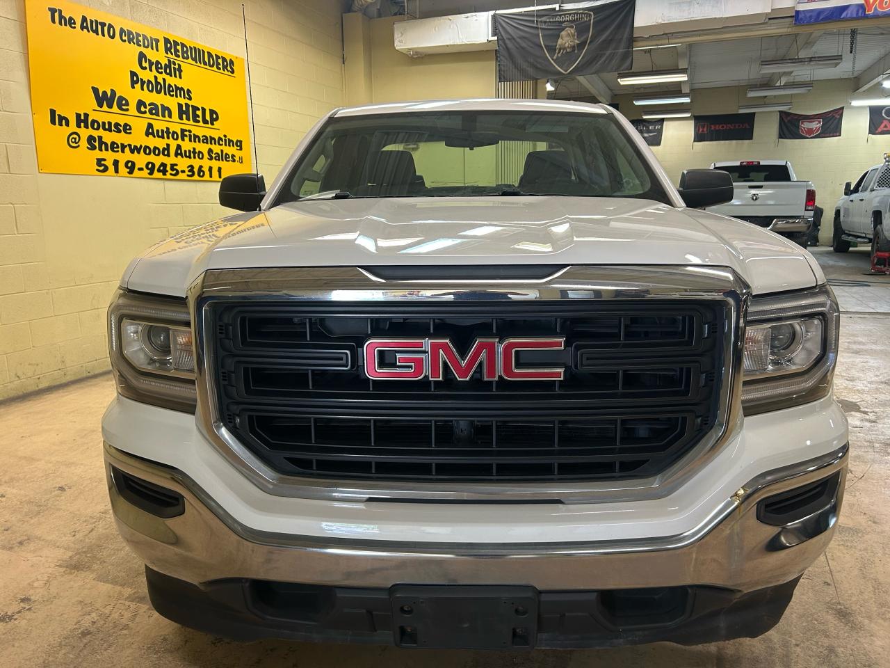 2017 GMC Sierra 1500  - Photo #9