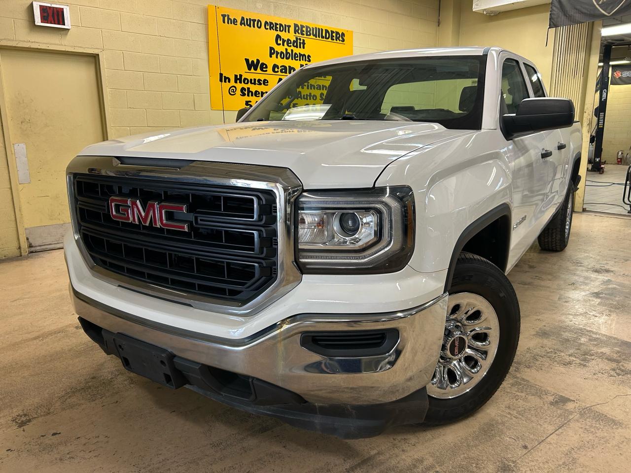 Used 2017 GMC Sierra 1500  for sale in Windsor, ON