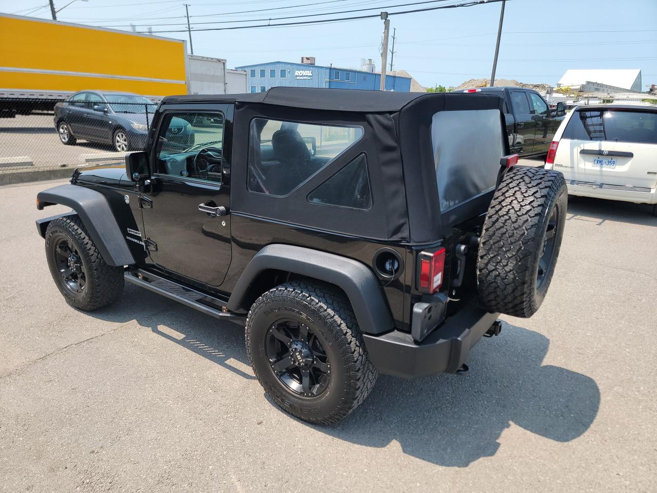 2017 Jeep Wrangler SPORT | AC | CLEAN - Photo #7
