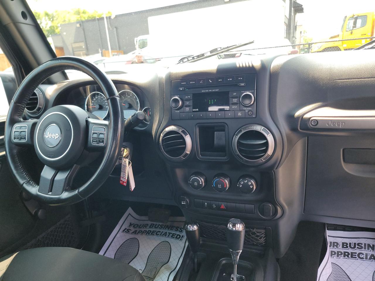 2017 Jeep Wrangler SPORT | AC | CLEAN - Photo #14