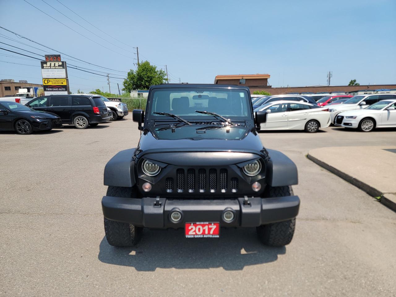2017 Jeep Wrangler SPORT | AC | CLEAN - Photo #16