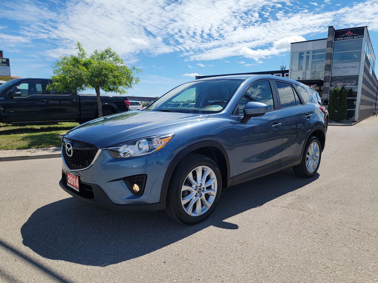 2014 Mazda CX-5 GT - Photo #1