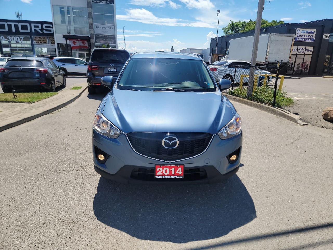 2014 Mazda CX-5 GT - Photo #2
