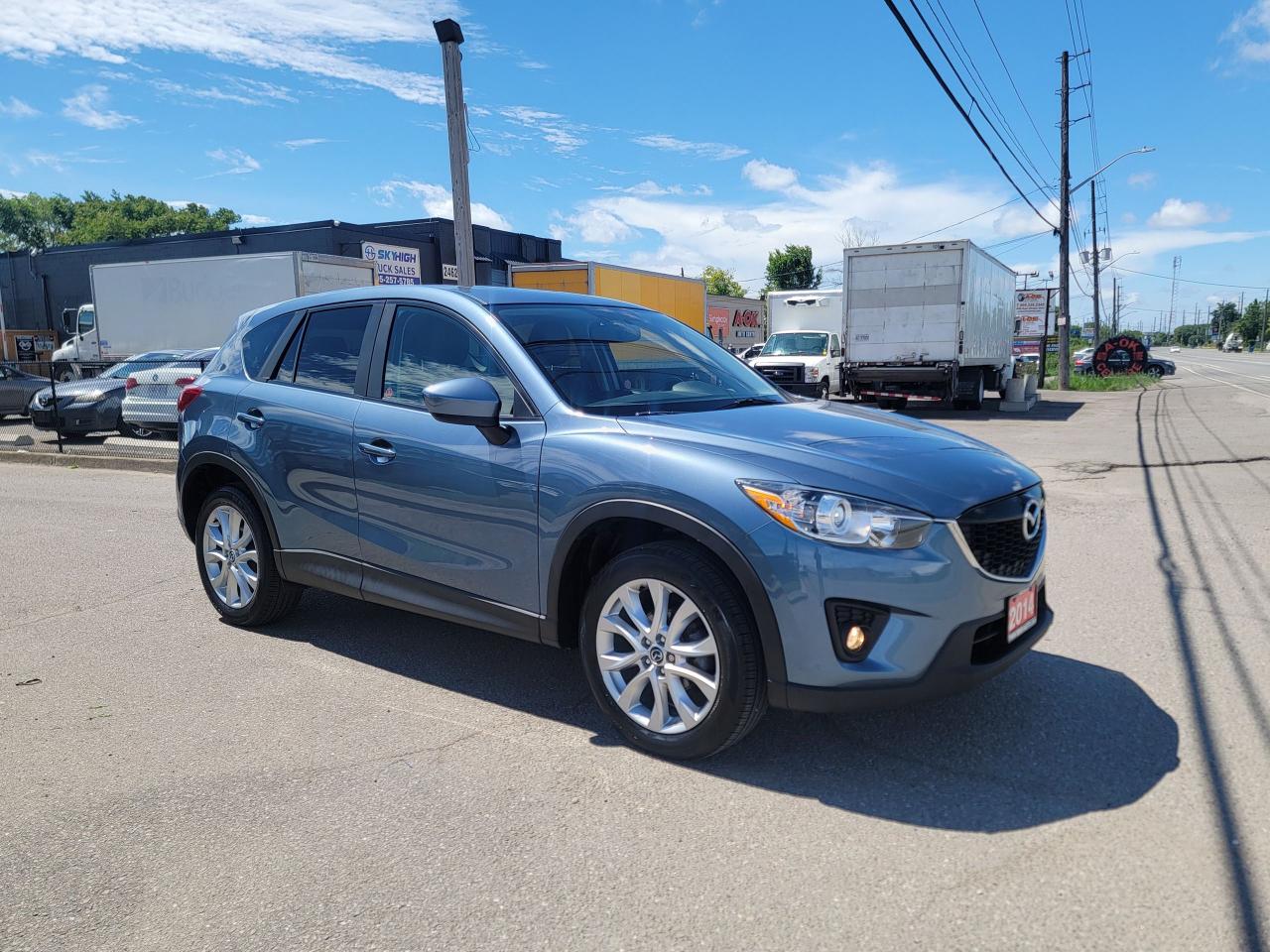 2014 Mazda CX-5 GT - Photo #3