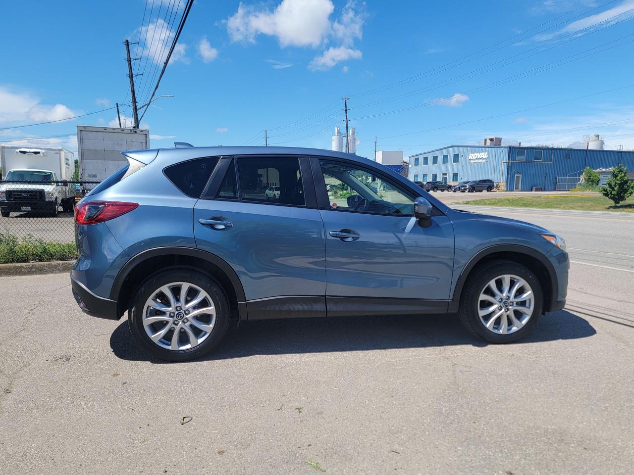 2014 Mazda CX-5 GT - Photo #4