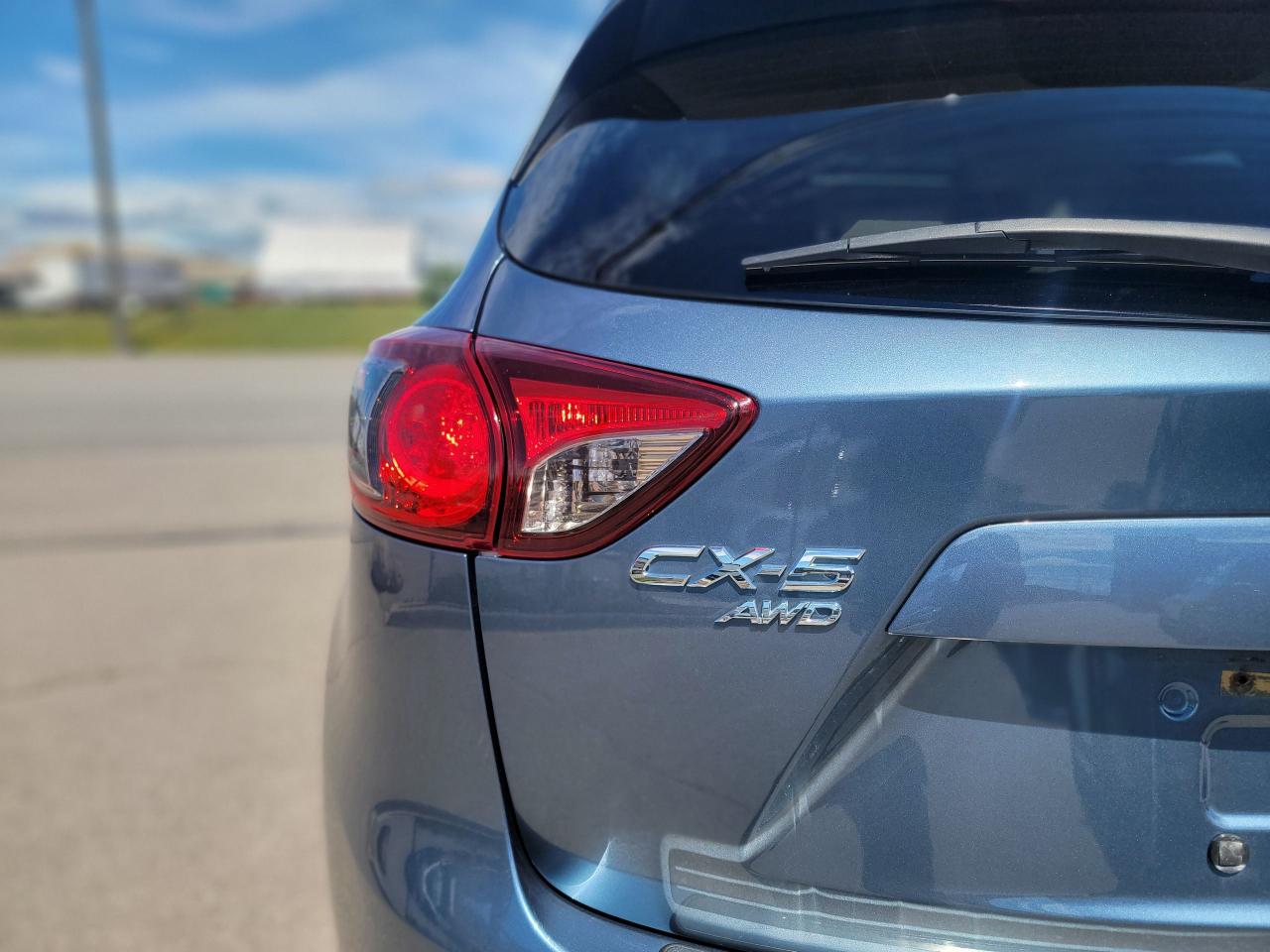 2014 Mazda CX-5 GT - Photo #6