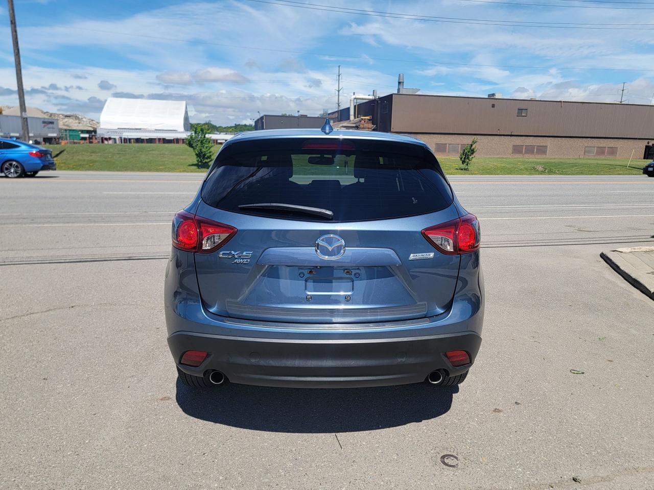 2014 Mazda CX-5 GT - Photo #7
