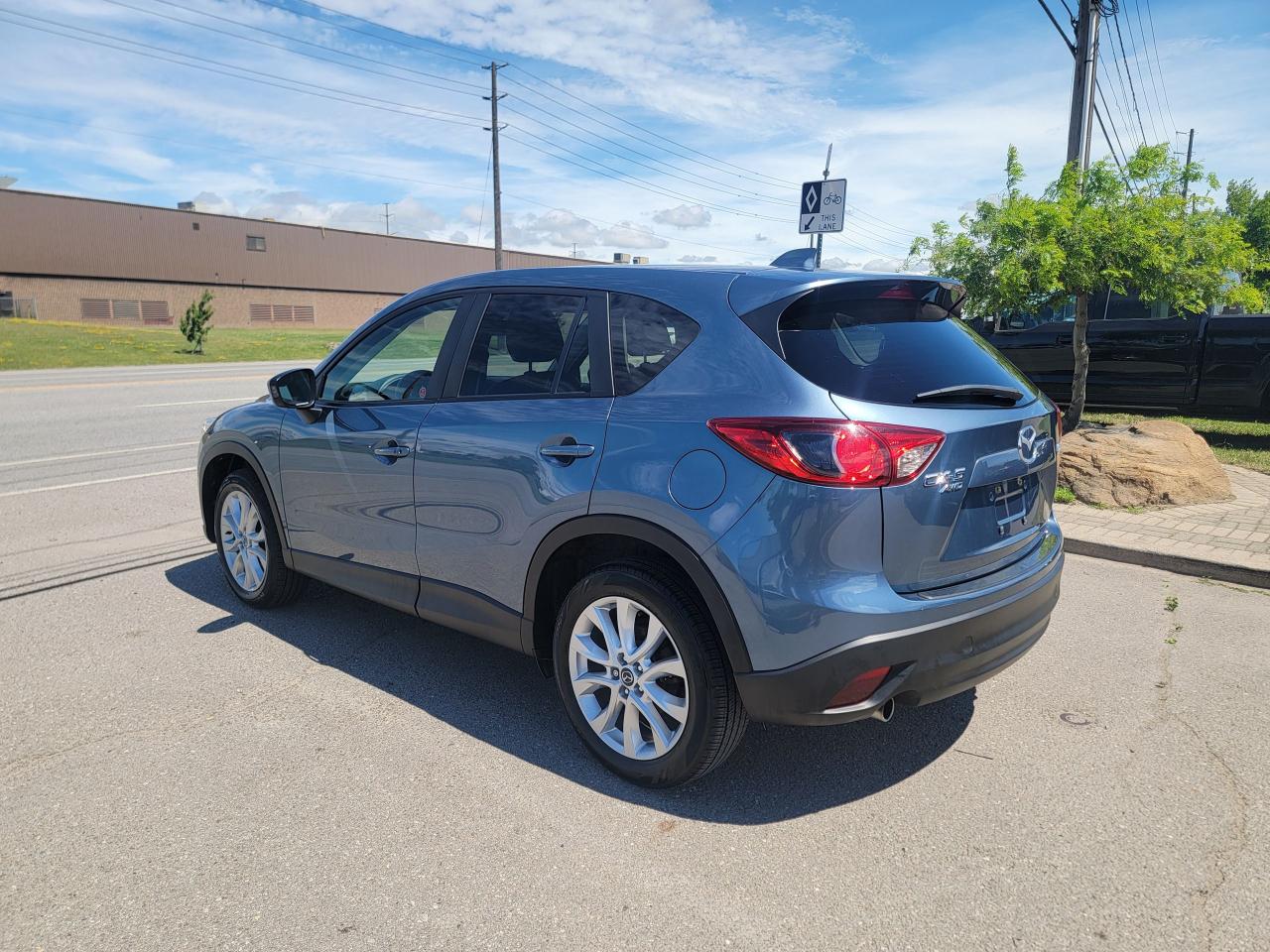 2014 Mazda CX-5 GT - Photo #8