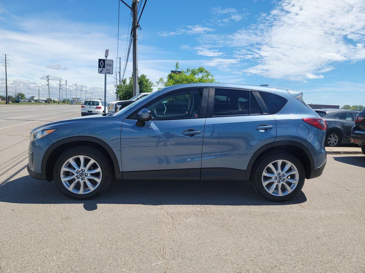 2014 Mazda CX-5 GT - Photo #9