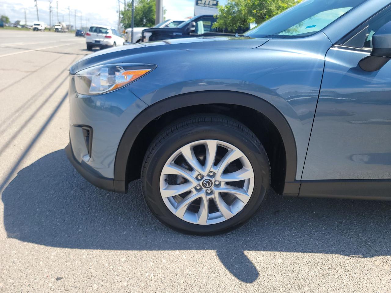 2014 Mazda CX-5 GT - Photo #10