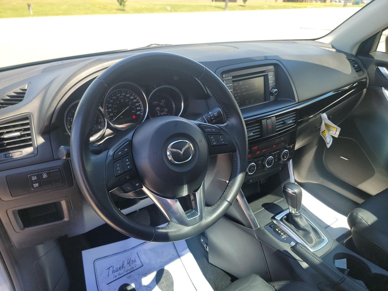 2014 Mazda CX-5 GT - Photo #11