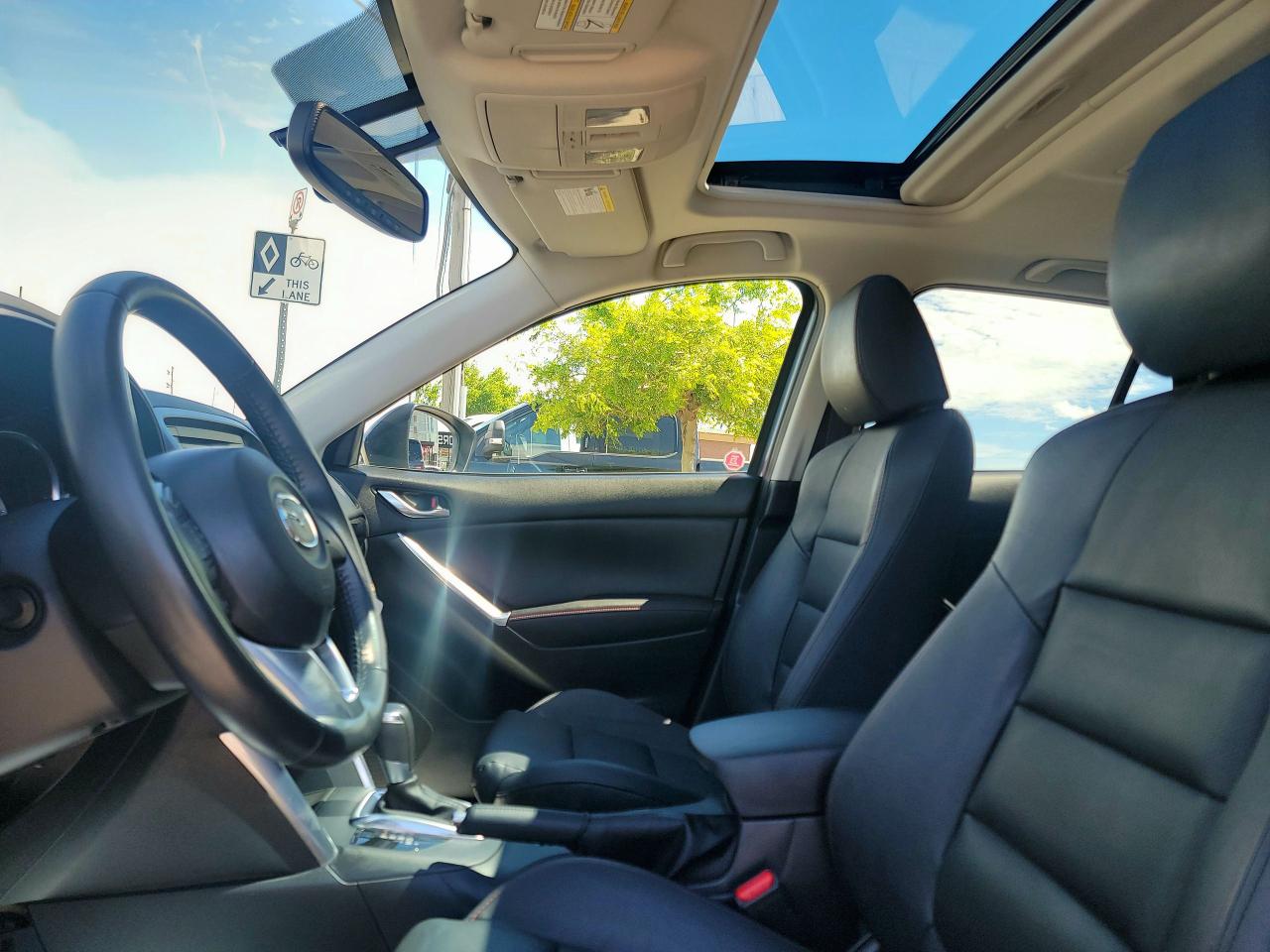 2014 Mazda CX-5 GT - Photo #12
