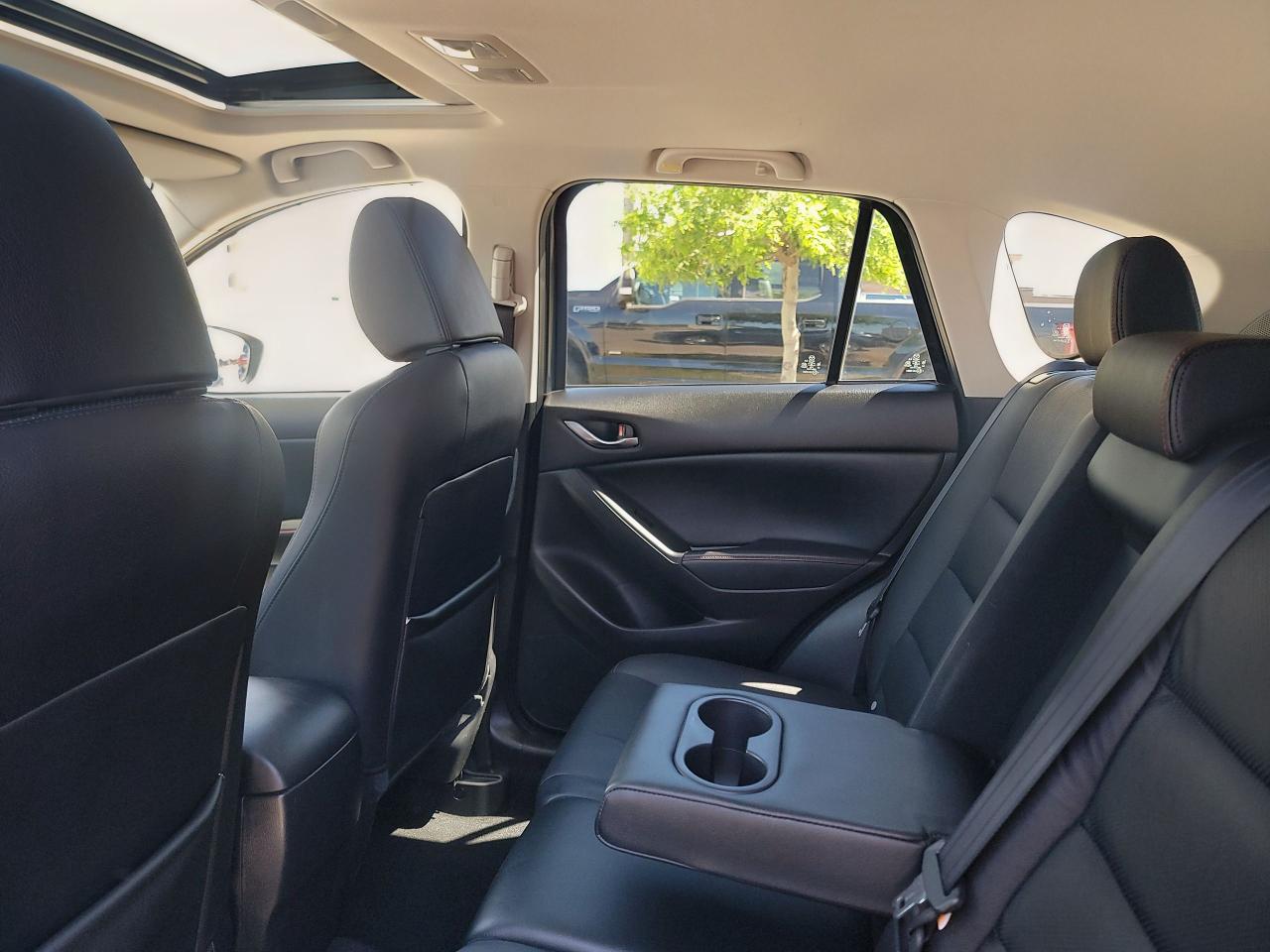 2014 Mazda CX-5 GT - Photo #14