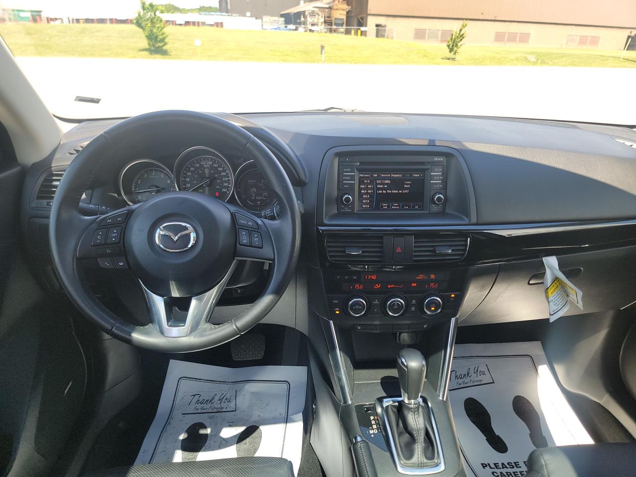 2014 Mazda CX-5 GT - Photo #15