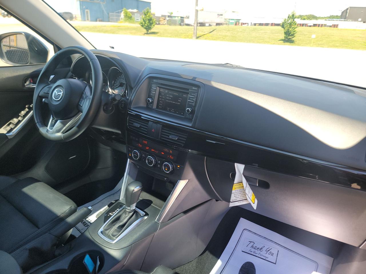 2014 Mazda CX-5 GT - Photo #17