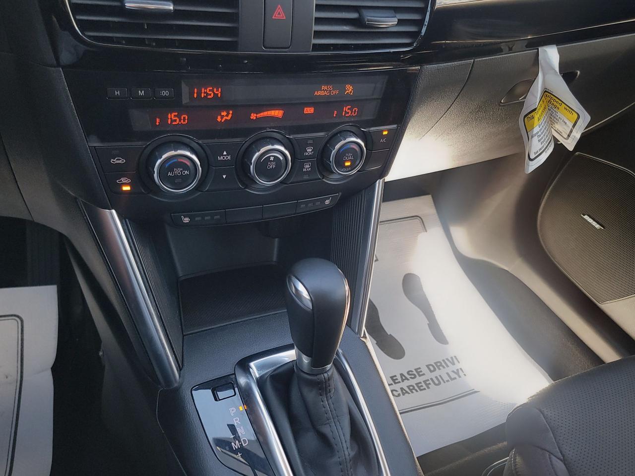 2014 Mazda CX-5 GT - Photo #19