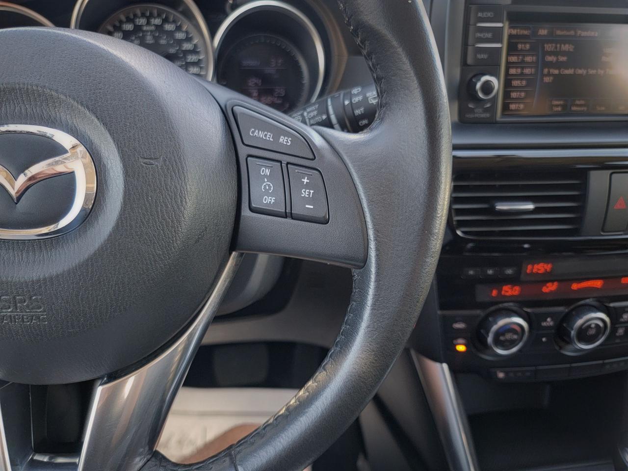 2014 Mazda CX-5 GT - Photo #21