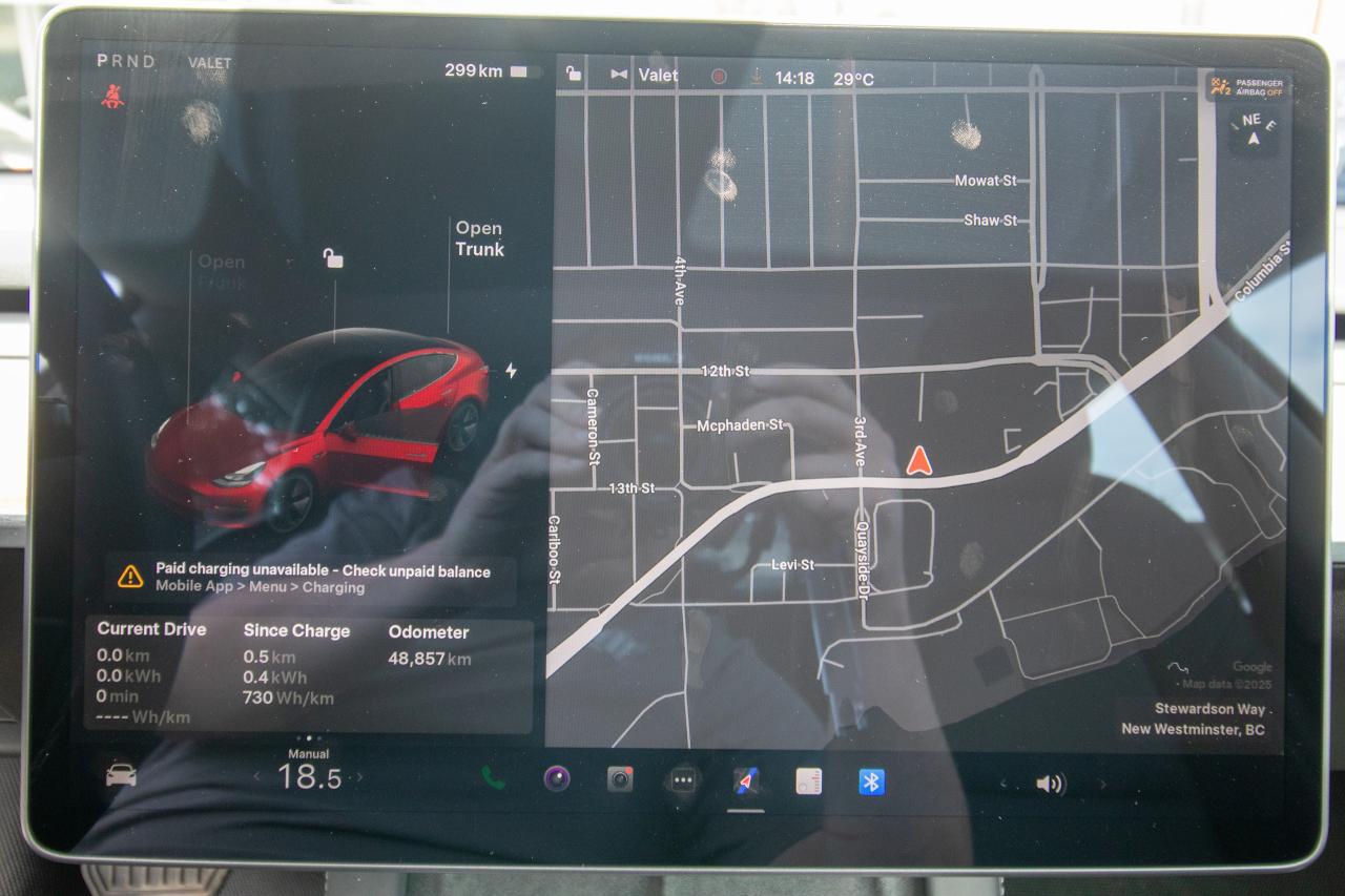 2022 Tesla Model 3 LONG RANGE Photo5