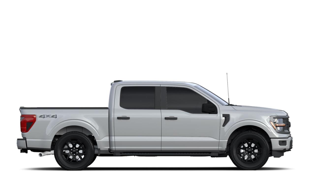 2024 Ford F-150 STX 4WD SUPERCREW 5.5' BO Photo4