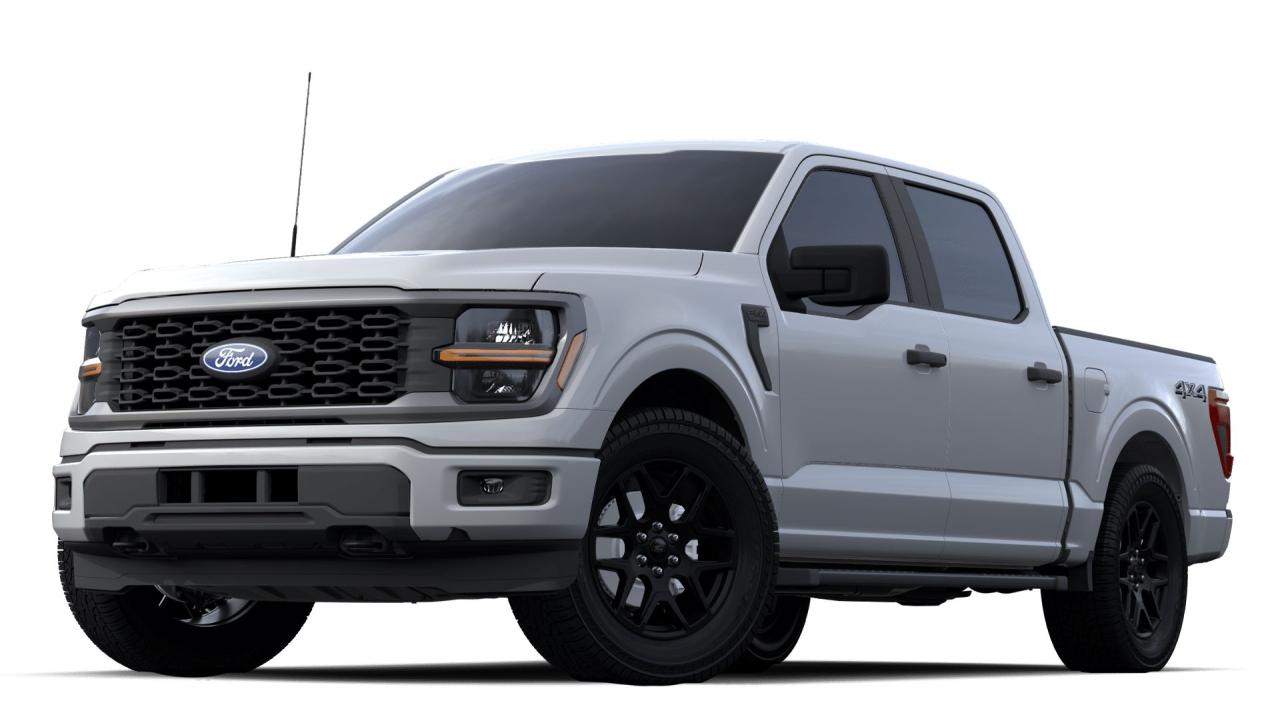 Used 2024 Ford F-150 STX 4WD SUPERCREW 5.5' BO for sale in New Westminster, BC
