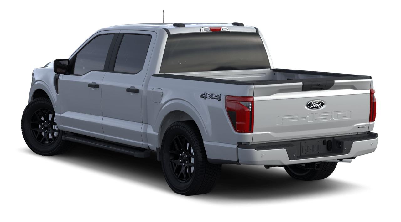 2024 Ford F-150 STX 4WD SUPERCREW 5.5' BO Photo1
