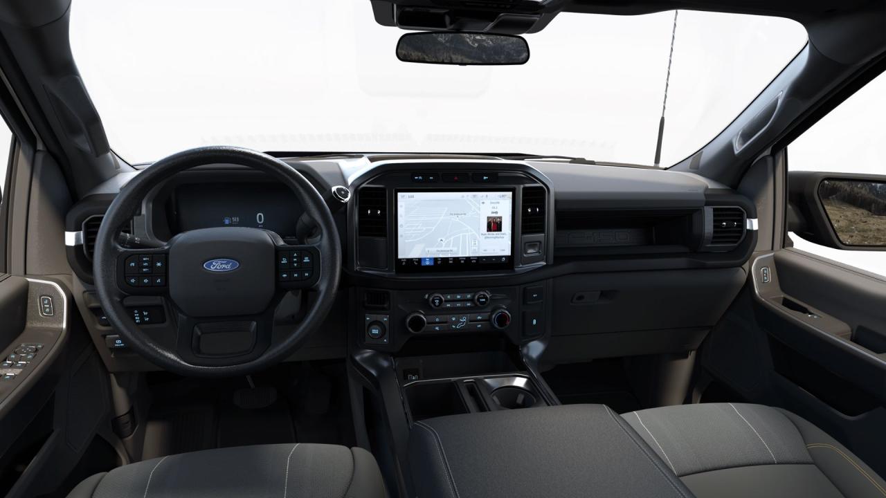 2024 Ford F-150 STX 4WD SUPERCREW 5.5' BO Photo5