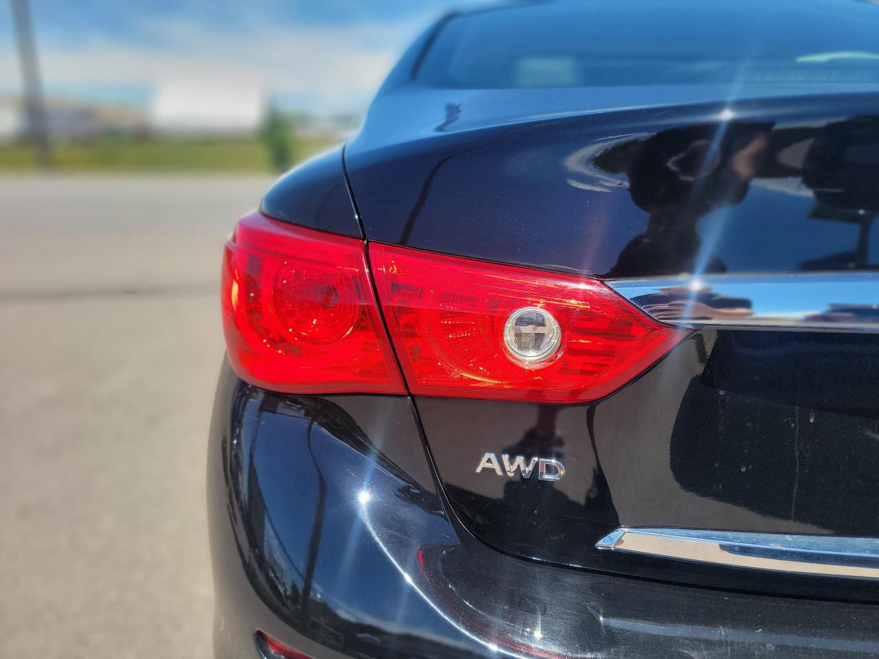2017 Infiniti Q50 3.0T - Photo #7