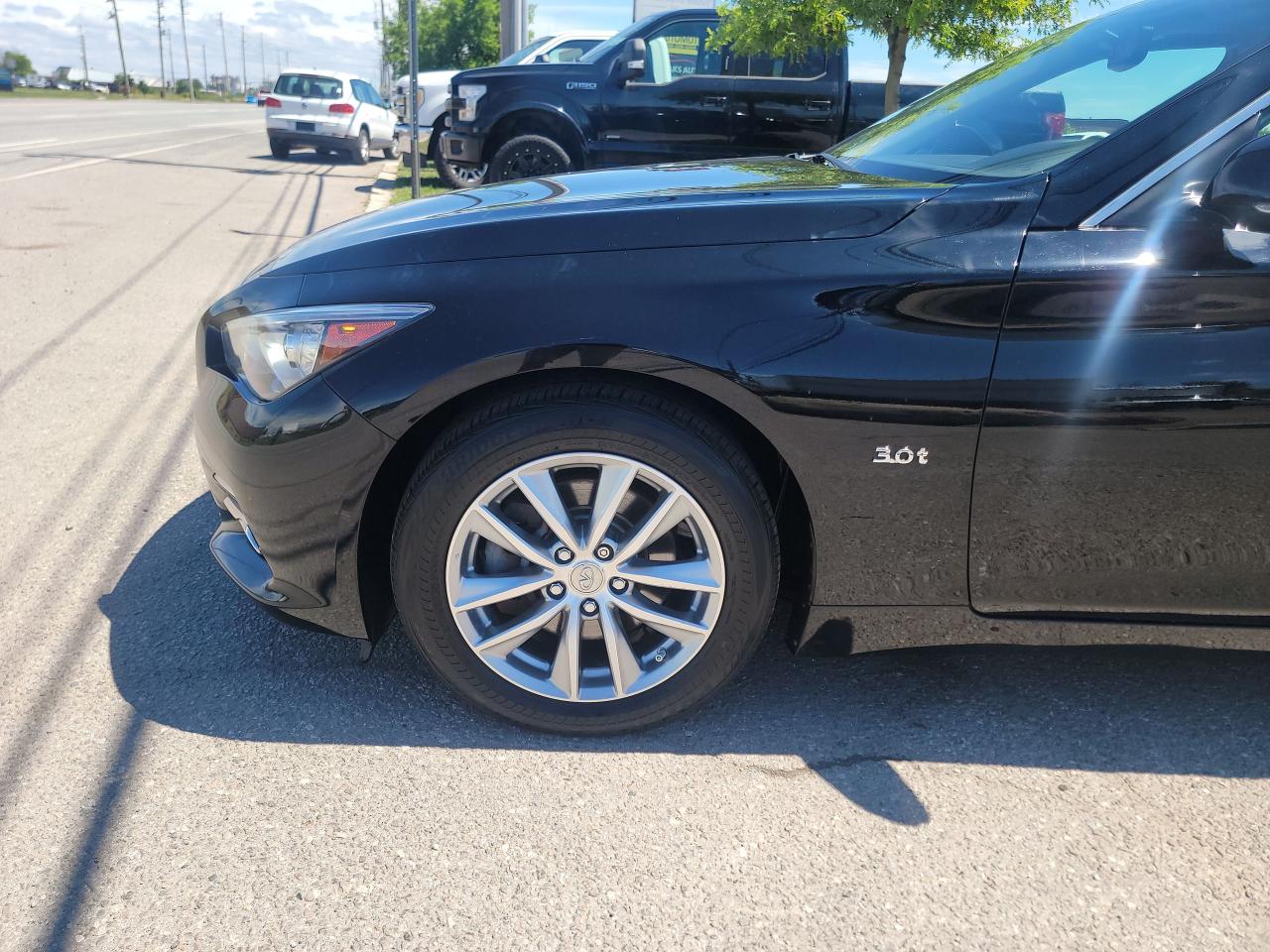 2017 Infiniti Q50 3.0T - Photo #10