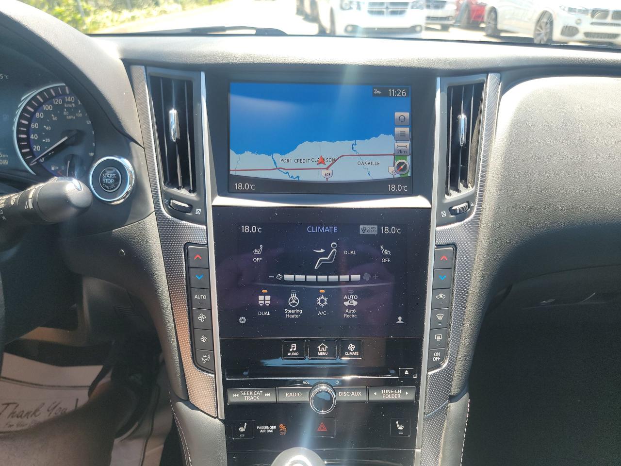 2017 Infiniti Q50 3.0T - Photo #17