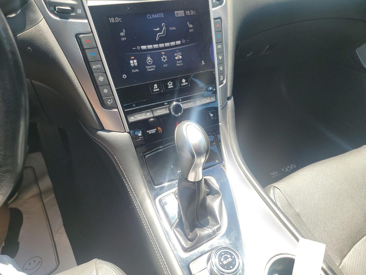 2017 Infiniti Q50 3.0T - Photo #18