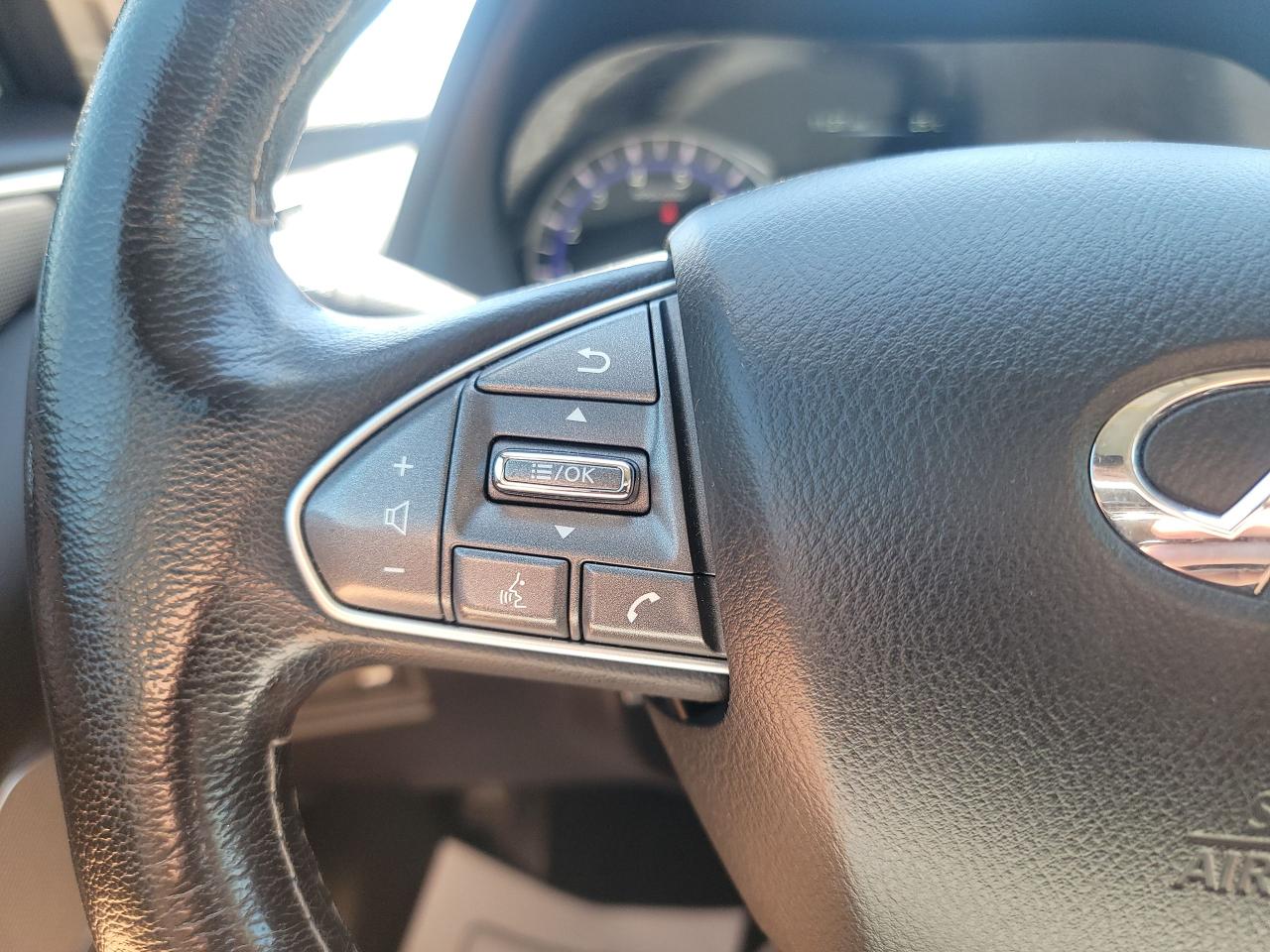 2017 Infiniti Q50 3.0T - Photo #20