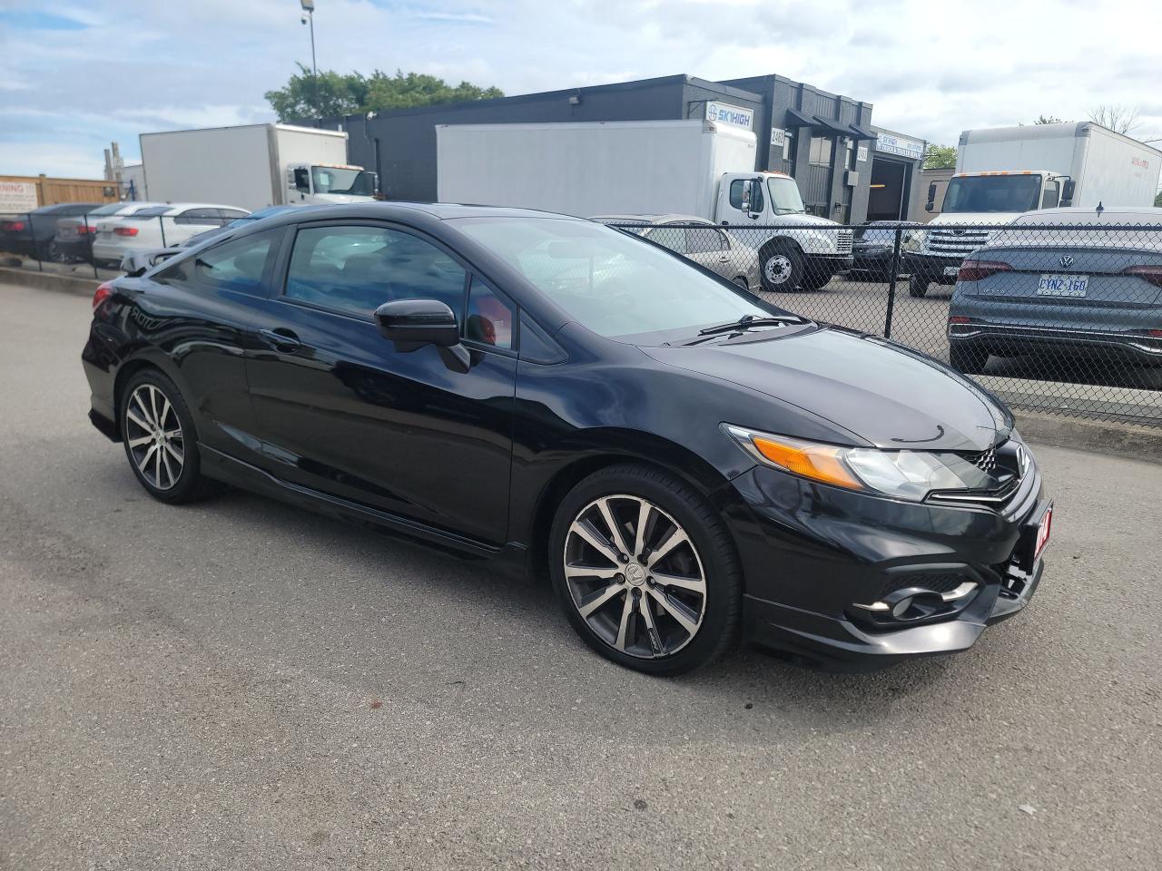 2014 Honda Civic SI - Photo #3
