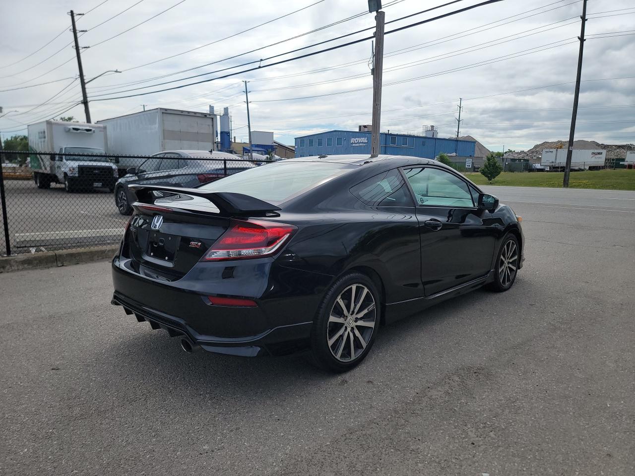 2014 Honda Civic SI Photo3