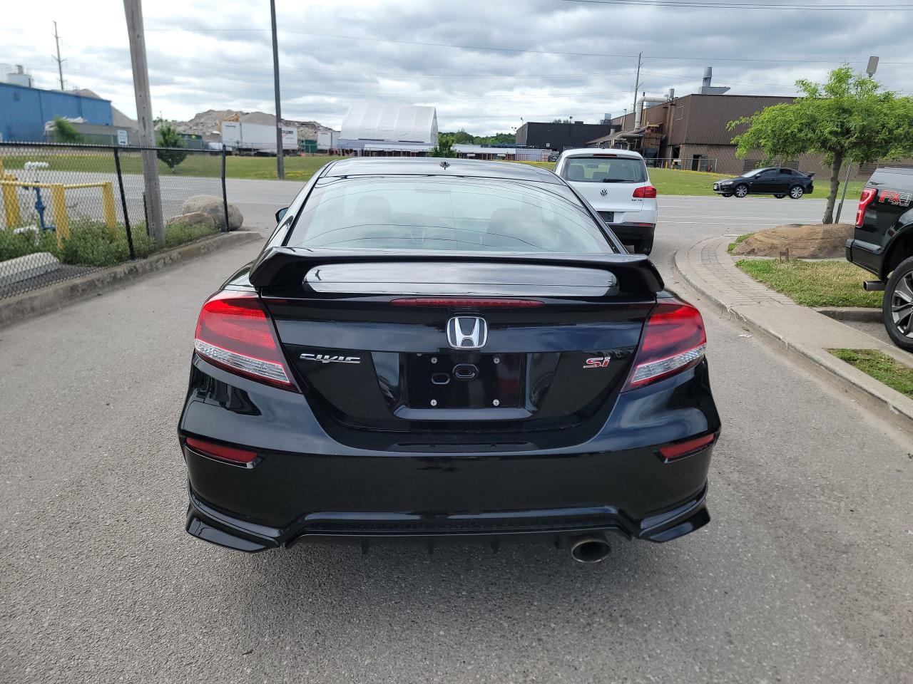 2014 Honda Civic SI - Photo #5