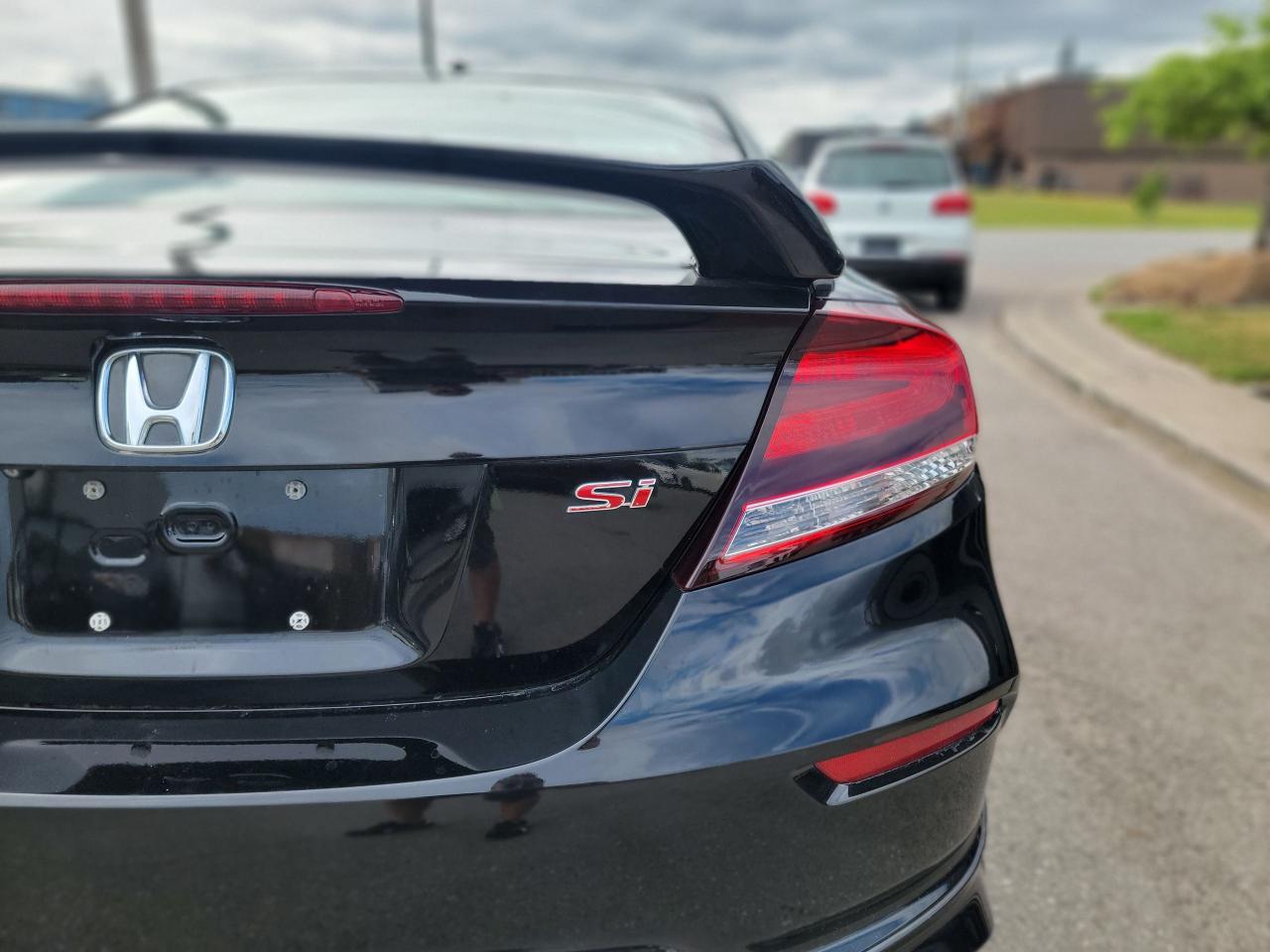 2014 Honda Civic SI - Photo #6