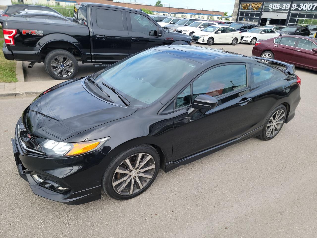2014 Honda Civic SI - Photo #8